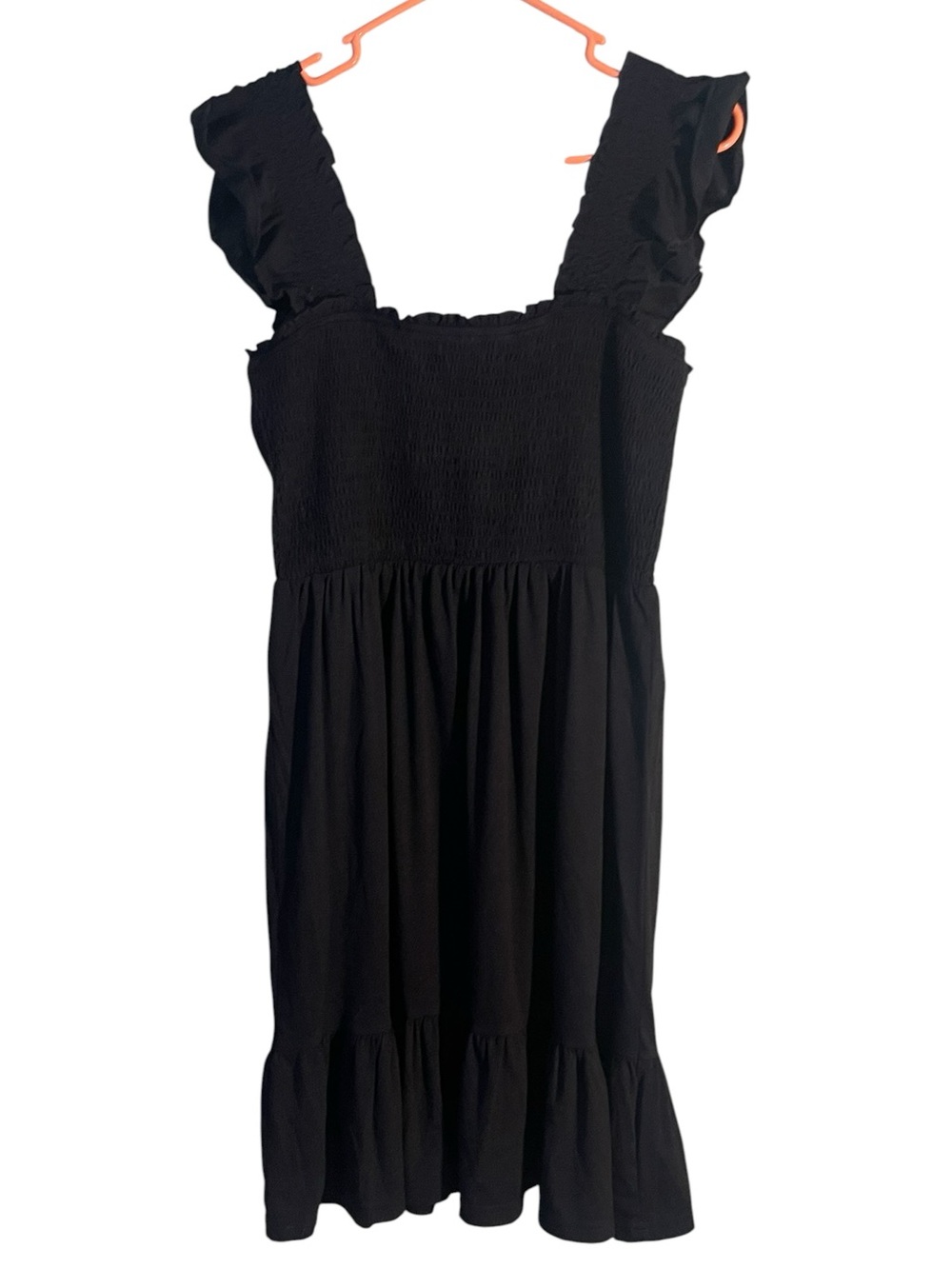 NWT Anrabess smocked summer dress. Size large - Picture 6 of 12